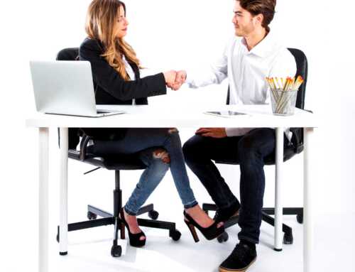 LETNI POGOVOR – PRILOŽNOST ALI NUJNO ZLO?